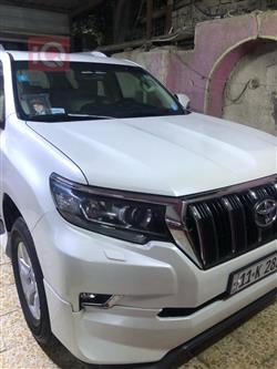 تويوتا لاندكروزر برادو